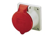 CEE-materiell - Mennekes CEE appliance udtag 5 polet 16A 400V IP44 - 1385