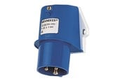 CEE-materiell - Mennekes Wall mounted inlet 16a3p6h230v ip44 - 844