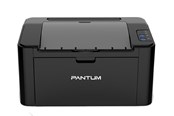 Skriver - PANTUM P2500W Mono Laser Printer - Sort/hvit - Laser - P2500W