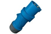 CEE-materiell - Mennekes Cee plug xtra 16a 3p 6h 230v ip54 - 13502