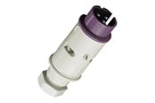 CEE-materiell - Mennekes Plug 16a2p0h low voltage ip44 - 655A