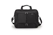 Veske/Hylster/Sekk til bærbar PC - Dicota Eco Top Traveller Pro Laptopveske for Laptop 17.3" | Svart - D30845-RPET
