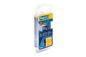Hullemaskin & Stiftemaskin - Rapid Reisemappe Large 2 rom WOW Sort - 40109520