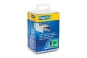 Hullemaskin & Stiftemaskin - Rapid Klammetype 140 - 8 mm - 5M (PP Box) - 40303089