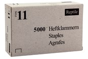 Hullemaskin & Stiftemaskin - Reptile Klammetype 11 - 6 mm - 5M () - 37124