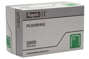 Hullemaskin & Stiftemaskin - Rapid Klammetype 11 - 9 mm - 5M (Flooring) - 37130