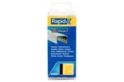 Hullemaskin & Stiftemaskin - Rapid Heftestifter, type 13 - 6 mm - 5 M (PP-boks) - 40303079
