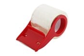 Tape & Lim - Millarco Pakketeip med dispenser - 38615