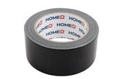Tape & Lim - Work>it Gaffatape, 50 mm × 32 m, svart - 38756