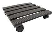 Hageredskaper - Green>it Plantetrillevogn WPC, 30×30 cm - 91514