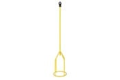 Maleutstyr - Millarco Blandevisp til maling og sement Ø10 cm - 38532