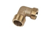 PEX-systemer - Roth elbow 3/4" euro-red x 3/4" male - 17045694.406