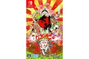 Spill - Okami HD - Nintendo Switch - Action - 4976219094894