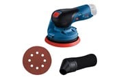 Slipemaskin - Bosch Professional GEX 12V-125 Professional (SOLO) - 0601372101