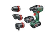 Skru/Bormaskin - Bosch AdvancedDrill 18 2X2.5AH - 06039B5008