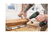 Skru/Bormaskin - Bosch AKKUSLAGBOREMASKINE UNI IMPACT 18V 2X1.5 - 06039D4102