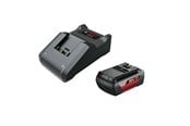 Batterier & Ladere - Bosch Starter Set 36V (GBA 36V 2.0Ah + AL 36V-20) - F016800609