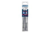 Bormaskin & Bits - Bosch HAMMERBOR PLUS-7X 5X165MM 10 STK - 2608900158