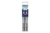 Bormaskin & Bits - Bosch HAMMERBOR PLUS-7X 6.5X165MM 10 STK - 2608900163