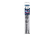Bormaskin & Bits - Bosch HAMMERBOR PLUS-7X 8X215MM 10 STK - 2608900168