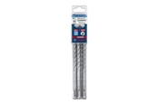 Bormaskin & Bits - Bosch HAMMERBOR PLUS-7X 10X215MM 10 STK - 2608900171