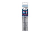 Bormaskin & Bits - Bosch HAMMERBOR PLUS-7X 12X165MM 10 STK - 2608900173