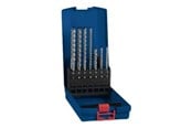 Bormaskin & Bits - Bosch HAMMERBORSÆT PLUS 7X 5-12MM 7 STK - 2608900195