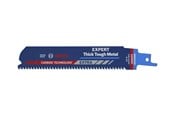 Stikksag - Bosch BAJONETSAVKLINGE S955CHC METAL 10 STK - 2608900367