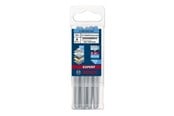 Bormaskin & Bits - Bosch BOR CYL MULTICONSTRUCTION 6X100MM 10 STK - 2608900640
