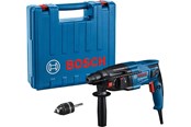 Skru/Bormaskin - Bosch Hammer Drill GBH 2-21 CHUCK SDS-PLUS CASE - 06112A6001
