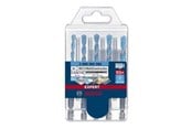 Bormaskin & Bits - Bosch BORSÃ†T HEX MULTICONSTRUCTION 5.5-8MM 5ST - 2608900586