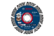 Verktøy - Bosch DIAMANTSKÃ†RESKIVE MULTI 125MM - 2608900660