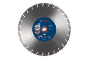Verktøy - Bosch DIAMANTSKÃ†RESKIVE MULTI 400X20/25.4MM - 2608900667