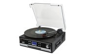 Platespiller - TECHNAXX TX-22+ - audio system - Platespiller Svart - TEC-4717