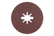 Bormaskin & Bits - Bosch FIBERSLIBESKIVE R781 XL 125MM K80 5 STK - 2608621784