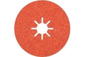 Bormaskin & Bits - Bosch Prisma Ceramic-fiberskive, R782 rustfritt stål 180 mm, 22,23 mm, G 36 - 2608621828