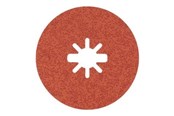 Bormaskin & Bits - Bosch FIBERSLIBESKIVE R782 XL 115MM K36 5 STK - 2608621804