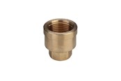 Gjengede beslag - Viega Form socket 2 1/2" x 2" gunmetal - 271855