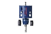 Bormaskin & Bits - Bosch Hole Saw Starter Kit Carbide 68 mm - 2608900450
