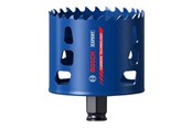 Bormaskin & Bits - Bosch HULSAV POWERCHANGE 80MM CARBIDE - 2608900437