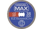 Multiverktøy - Dremel METALSKÆRESKIVE MAX SC456DM - 2615S456DM