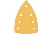 Slipemaskin - Bosch Expert C470 triangular sanding discs - 2608901117
