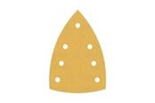 Slipemaskin - Bosch EXPERT C470 Sanding Net For Multi Sander Perforated (L X W) 150mm 10-Pack - 2608901118