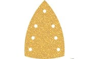 Slipemaskin - Bosch EXPERT C470 Sanding Net For Multi Sander Perforated (L X W) 150mm 10-Pack - 2608901114