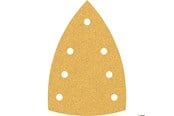 Slipemaskin - Bosch EXPERT C470 Sanding Net For Multi Sander Perforated (L X W) 150mm 10-Pack - 2608901115