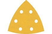Slipemaskin - Bosch EXPERT C470 Delta Sandpaper Perforated (L X W) 93mm X 93mm 5-Pack - 2608900829