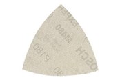 Slipemaskin - Bosch SLIBEBLAD DELTA 93MM NET K180 5 STK - 2608900720