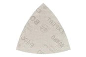 Slipemaskin - Bosch SLIBEBLAD DELTA 93MM NET K400 5 STK - 2608900724