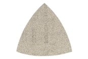 Slipemaskin - Bosch SLIBEBLAD DELTA 93MM NET K80 5 STK - 2608900716