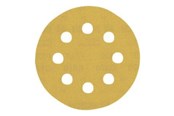Slipemaskin - Bosch SLIBEBLAD EXC 115MM K320 8H 5 STK - 2608900800